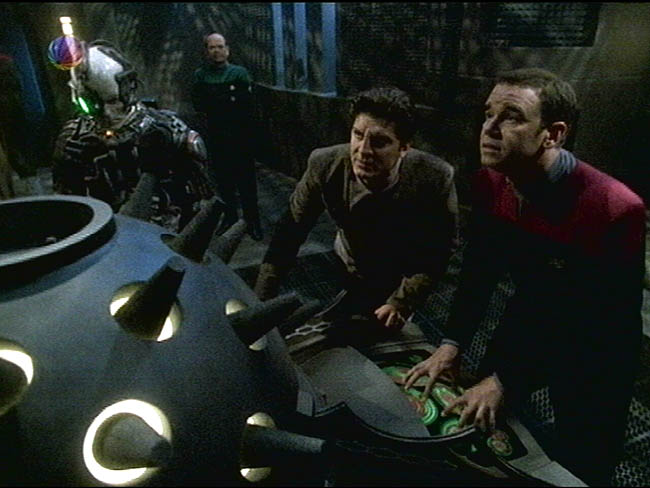 Star Trek Bilder - Voyager - Fleisch und Blut II