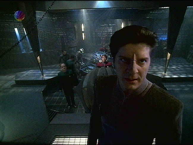 Star Trek Bilder - Voyager - Fleisch und Blut II