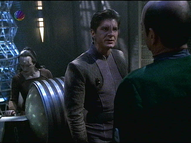 Star Trek Bilder - Voyager - Fleisch und Blut II