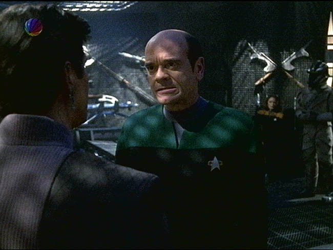 Star Trek Bilder - Voyager - Fleisch und Blut II