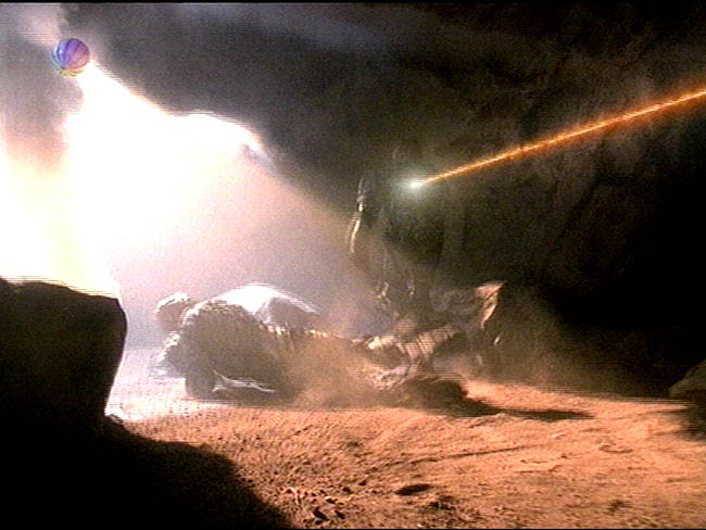 Star Trek Bilder - Voyager - Fleisch und Blut II