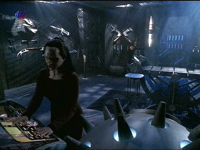 Star Trek Bilder - Voyager - Fleisch und Blut II