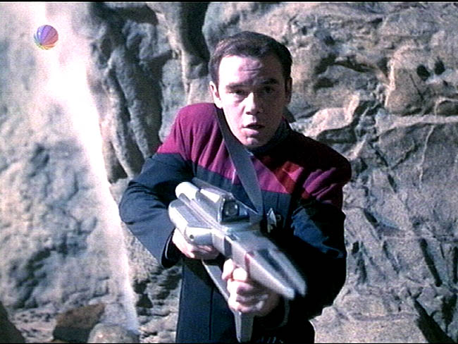 Star Trek Bilder - Voyager - Fleisch und Blut II