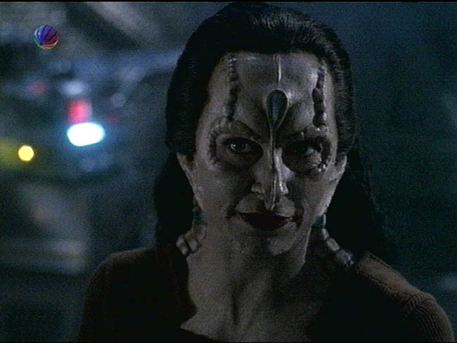 Star Trek Bilder - Voyager - Fleisch und Blut II