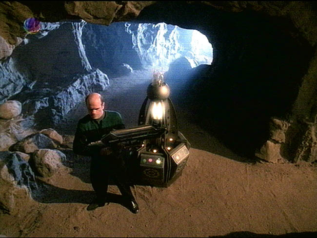 Star Trek Bilder - Voyager - Fleisch und Blut II