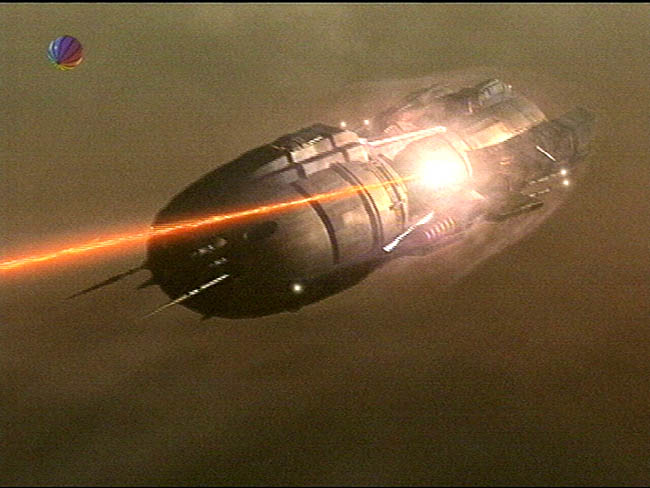 Star Trek Bilder - Voyager - Fleisch und Blut II
