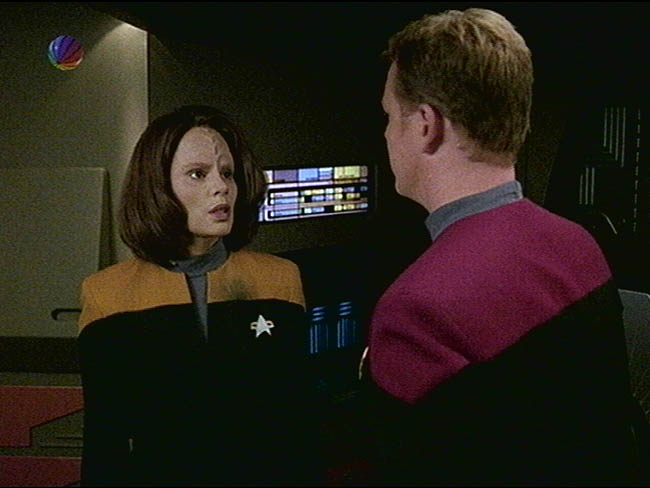 Star Trek Bilder - Voyager - Fleisch und Blut II