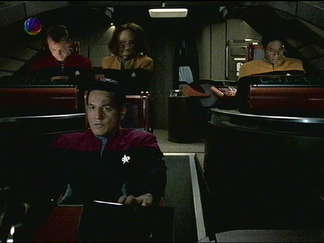 Star Trek Bilder - Voyager - Fleisch und Blut II