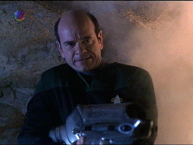 Star Trek Bilder - Voyager - Fleisch und Blut II