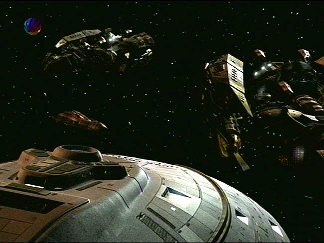 Star Trek Bilder - Voyager - Fleisch und Blut II