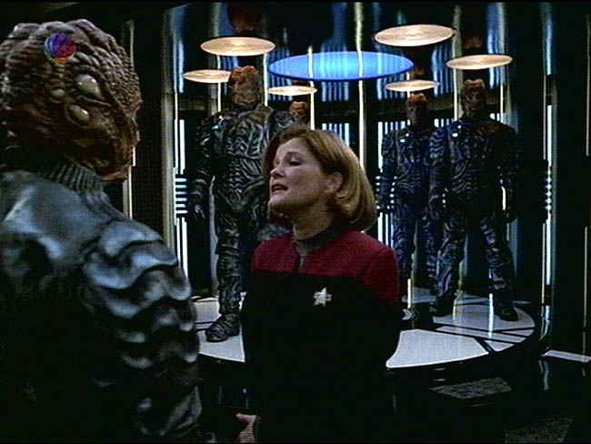Star Trek Bilder - Voyager - Fleisch und Blut II