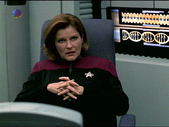 Star Trek Bilder - Voyager - Fleisch und Blut II
