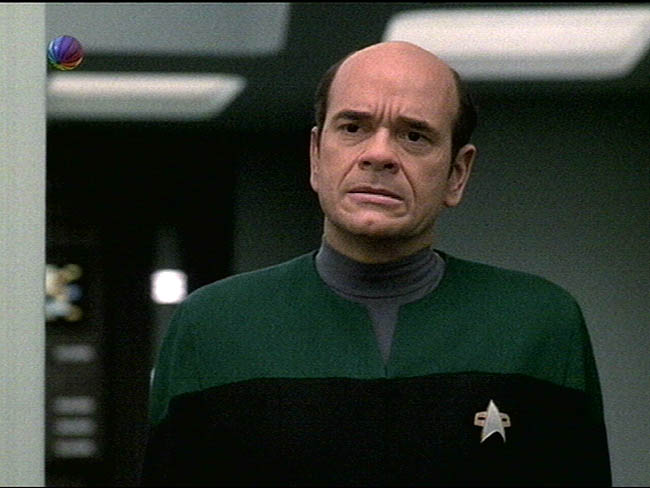 Star Trek Bilder - Voyager - Fleisch und Blut II
