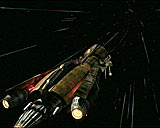 Star Trek Wallpaper - Voyager - Fleisch und Blut II