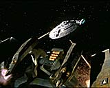 Star Trek Wallpaper - Voyager - Fleisch und Blut II