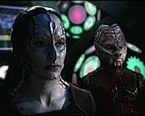Star Trek Wallpaper - Voyager - Fleisch und Blut II
