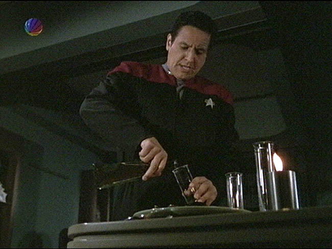 Star Trek Bilder - Voyager - Zersplittert