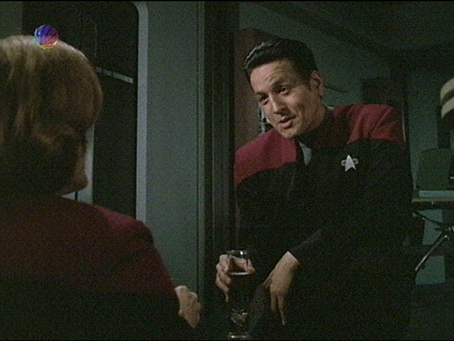 Star Trek Bilder - Voyager - Zersplittert