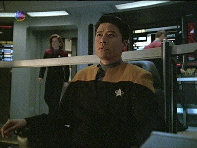 Star Trek Bilder - Voyager - Zersplittert