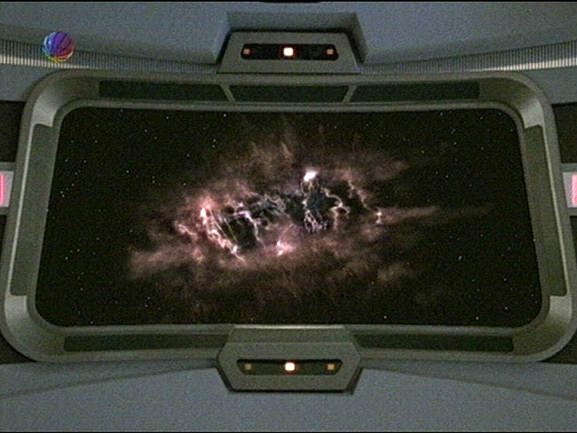 Star Trek Bilder - Voyager - Zersplittert