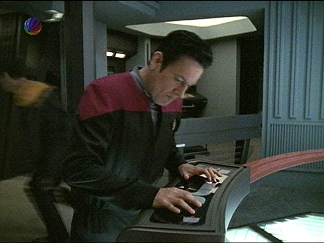 Star Trek Bilder - Voyager - Zersplittert