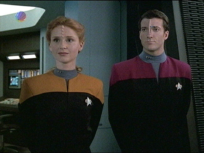 Star Trek Bilder - Voyager - Zersplittert
