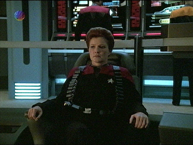 Star Trek Bilder - Voyager - Zersplittert