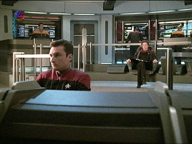 Star Trek Bilder - Voyager - Zersplittert