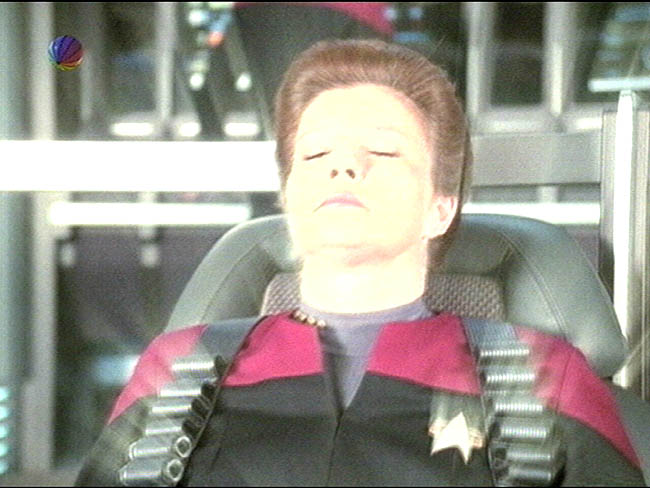 Star Trek Bilder - Voyager - Zersplittert