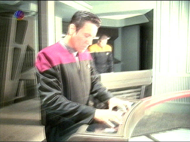 Star Trek Bilder - Voyager - Zersplittert
