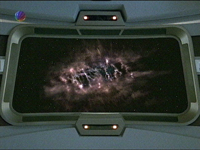Star Trek Bilder - Voyager - Zersplittert