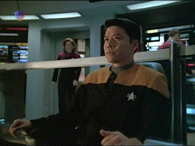 Star Trek Bilder - Voyager - Zersplittert