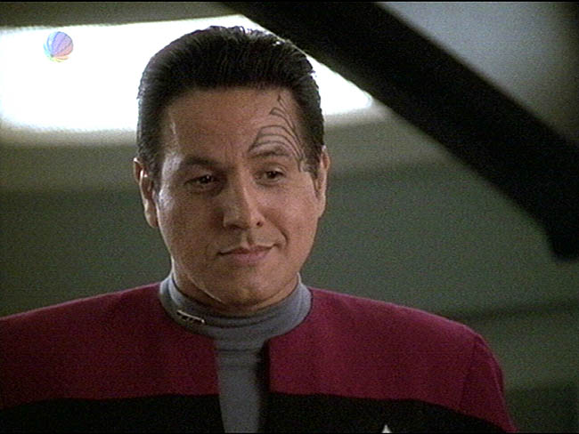 Star Trek Bilder - Voyager - Zersplittert