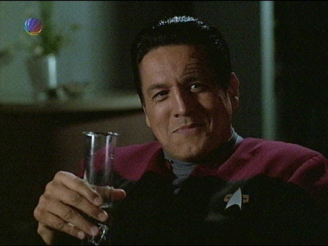 Star Trek Bilder - Voyager - Zersplittert