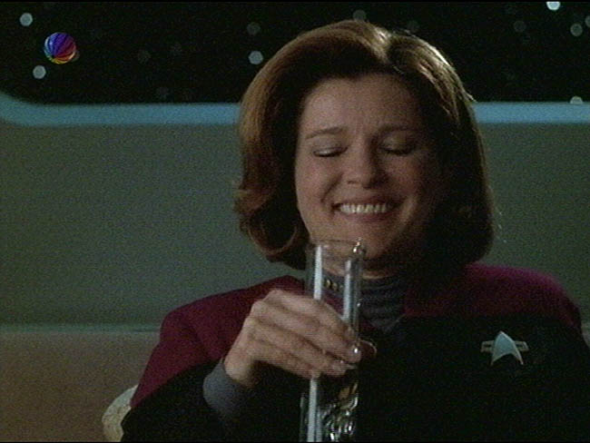 Star Trek Bilder - Voyager - Zersplittert