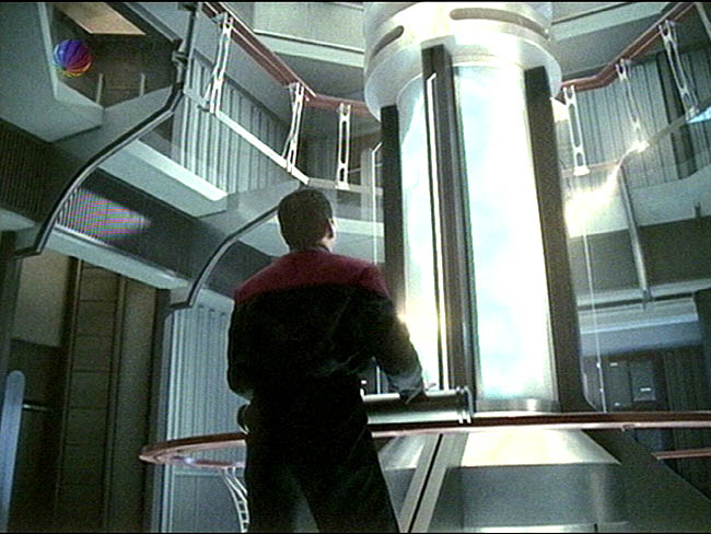 Star Trek Bilder - Voyager - Zersplittert