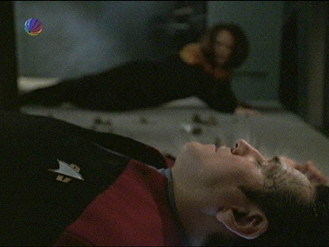 Star Trek Bilder - Voyager - Zersplittert