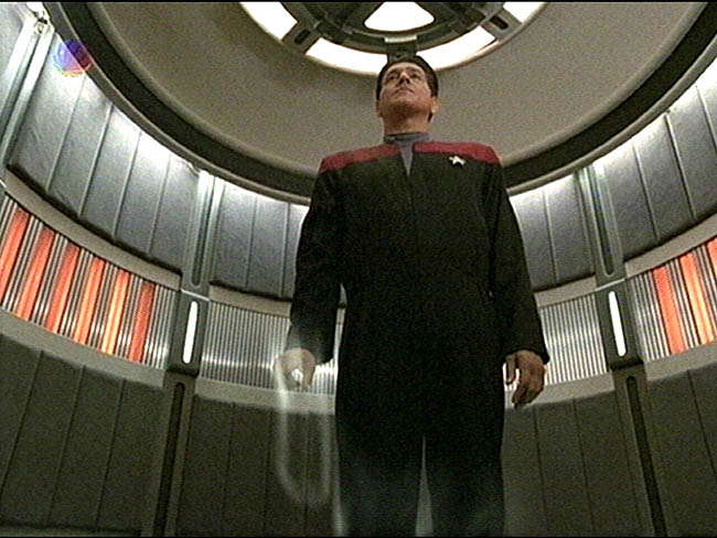 Star Trek Bilder - Voyager - Zersplittert