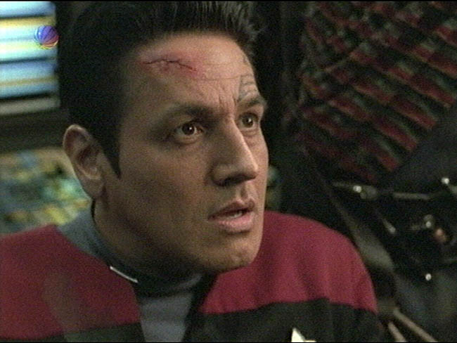 Star Trek Bilder - Voyager - Zersplittert