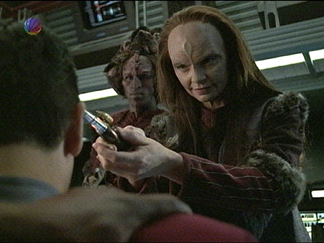 Star Trek Bilder - Voyager - Zersplittert