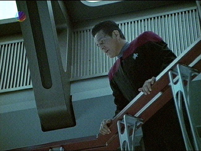 Star Trek Bilder - Voyager - Zersplittert