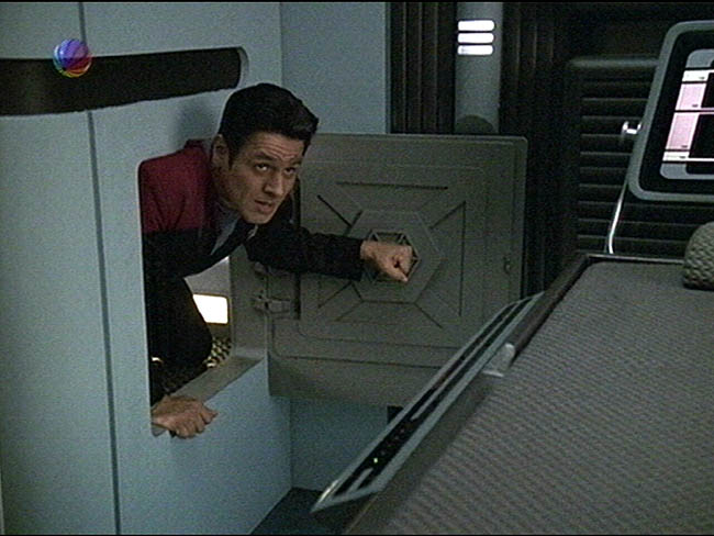 Star Trek Bilder - Voyager - Zersplittert