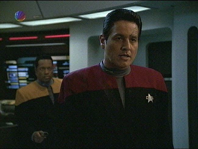 Star Trek Bilder - Voyager - Zersplittert