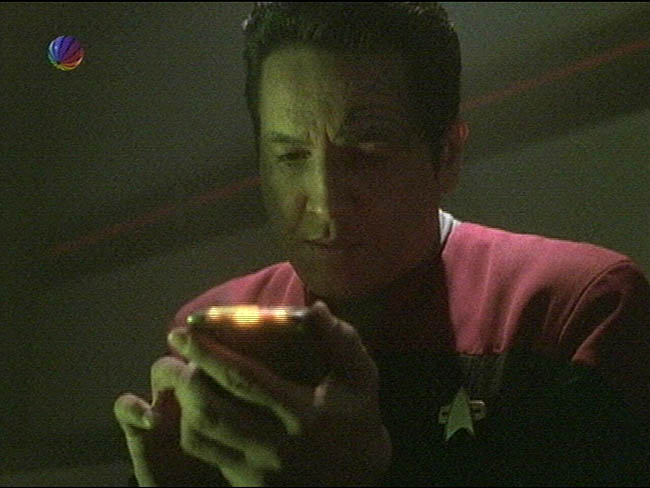 Star Trek Bilder - Voyager - Zersplittert