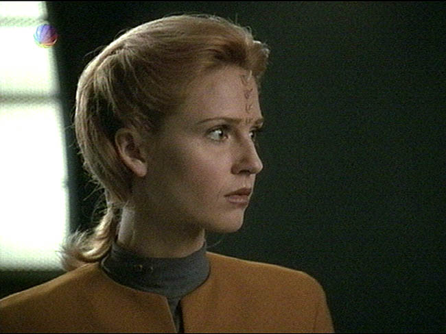 Star Trek Bilder - Voyager - Zersplittert