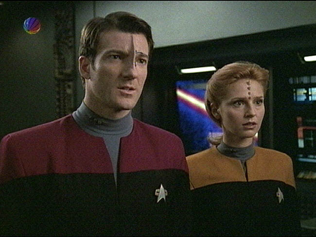 Star Trek Bilder - Voyager - Zersplittert
