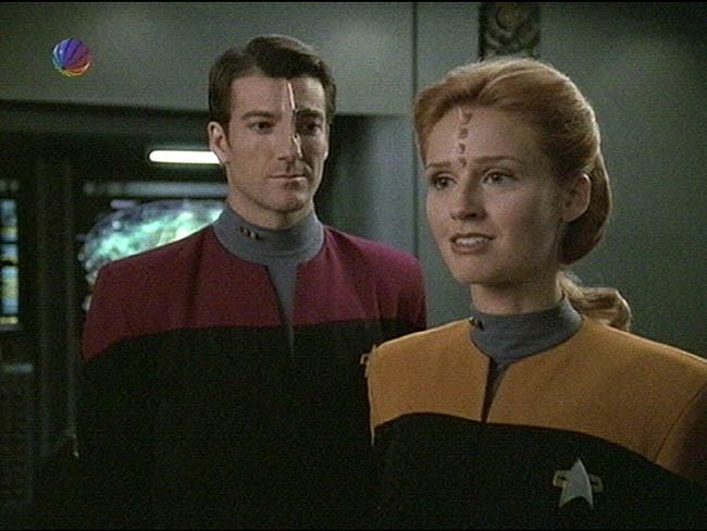 Star Trek Bilder - Voyager - Zersplittert