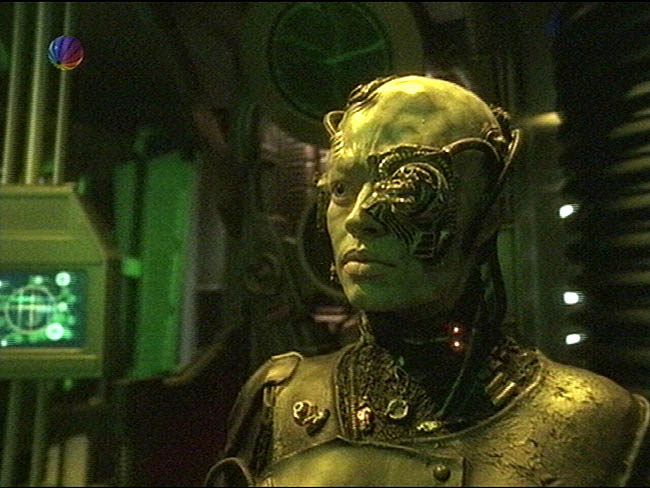 Star Trek Bilder - Voyager - Zersplittert