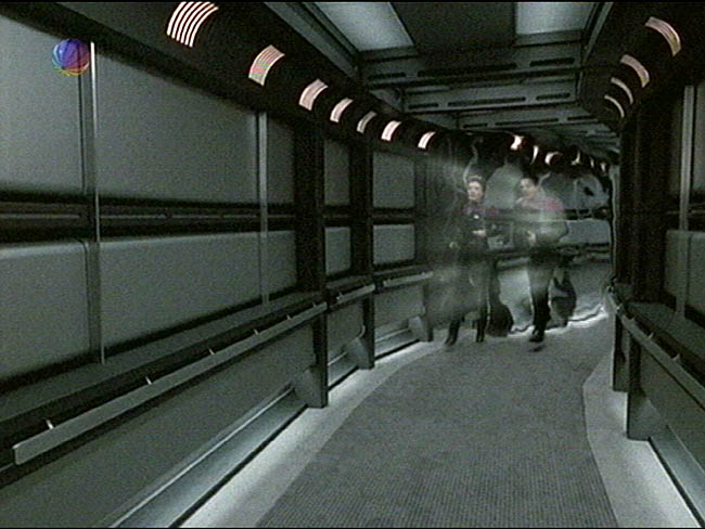 Star Trek Bilder - Voyager - Zersplittert