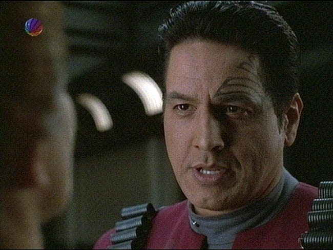 Star Trek Bilder - Voyager - Zersplittert
